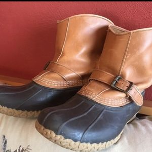 Men's LL Bean Boots